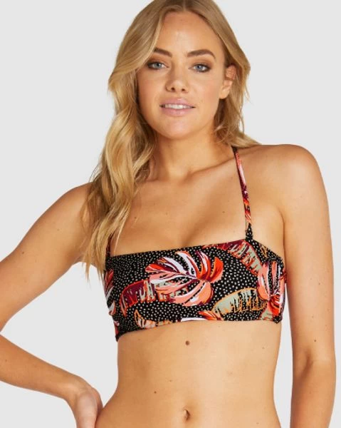 Baku- Vatulele Bandeau Bikini Top 7 Baku- Vatulele Bandeau Bikini Top - Image 5