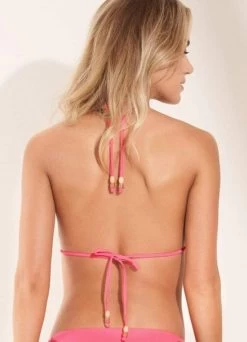 Maaji- Fuschia Dianthus Balmy Sliding Tri Top & Flash Pant -Swimwear Promotion Store image 24911 15912 600