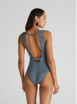 Aqua Blu-Dove Brianna One Piece -Swimwear Promotion Store image 24956 15983 600