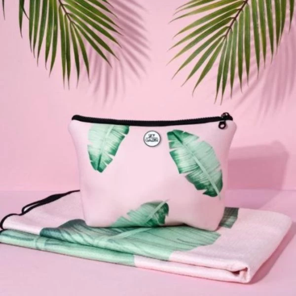 Sky Gazer- The Balmoral Large Sand Free Beach Towel 4 Sky Gazer- The Balmoral Large Sand Free Beach Towel - Image 2