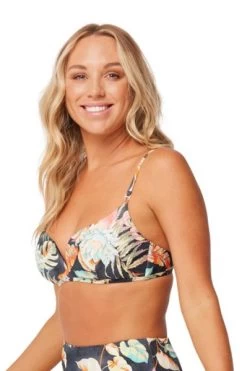 Monte & Lou- Mystique V Wire Bralette -Swimwear Promotion Store image 25999 16184 600