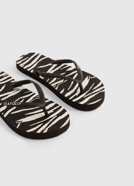 Seafolly- Skin Deep Thong 4 Seafolly- Skin Deep Thong - Image 2