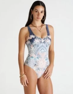 Aqua Blu - Indiana Nicola DD/E Cup One Piece 10 Aqua Blu - Indiana Nicola DD/E Cup One Piece -Swimwear Promotion Store image 27951 16318 600