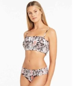 Sea Level-Tamarin Shirred Band Pant -Swimwear Promotion Store image 30189 16914 600