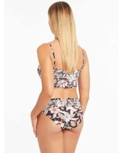 Sea Level-Tamarin Shirred Band Pant -Swimwear Promotion Store image 30190 16915 600