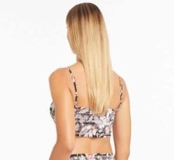 Sea Level-Tamarin Shirred Bandeau Top -Swimwear Promotion Store image 30192 16916 600