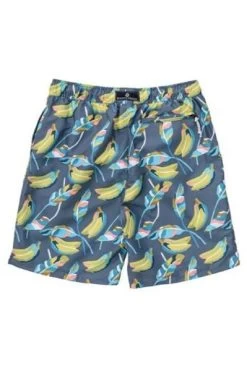 Snapper Rock - Mens Going Bananas Boardshort -Swimwear Promotion Store image 30299 16966 600