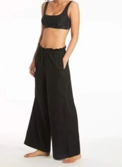 Sea Level-Tidal Linen Beach Pant 9 Sea Level-Tidal Linen Beach Pant -Swimwear Promotion Store image 30962 17058 600
