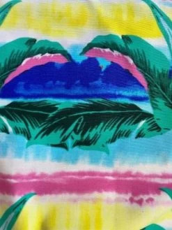 Platypus-Girls Sunrise UPF50+ Flounce Short -Swimwear Promotion Store image 31368 17134 600