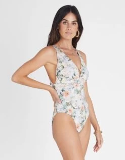 Aqua Blu- Vervain Eve One Piece -Swimwear Promotion Store image 32082 17236 600