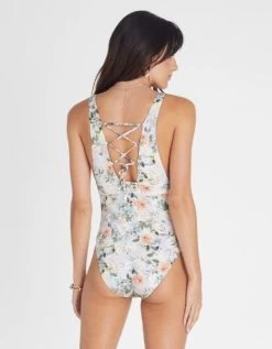 Aqua Blu- Vervain Eve One Piece -Swimwear Promotion Store image 32083 17235 600