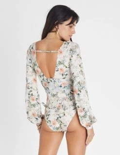 Aqua Blu- Vervain Louisa One Piece -Swimwear Promotion Store image 32095 17251 600