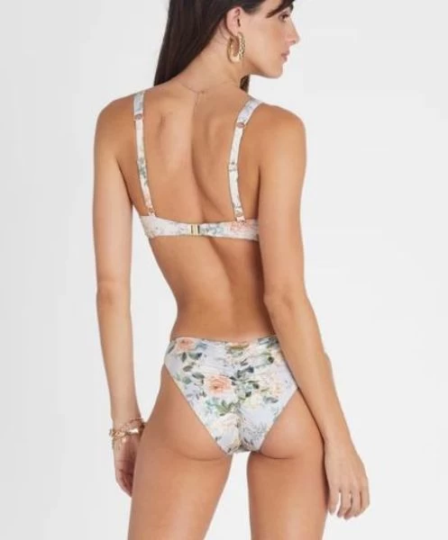 Aqua Blu- Vervain Mila Cheeky Pant 5 Aqua Blu- Vervain Mila Cheeky Pant - Image 3