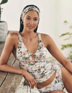 Aqua Blu- Vervain Mila Cheeky Pant 12 Aqua Blu- Vervain Mila Cheeky Pant -Swimwear Promotion Store image 32190 17361 600