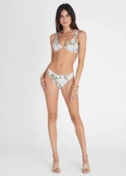 Aqua Blu- Vervain Linda Bikini Top -Swimwear Promotion Store image 32421 17462 600