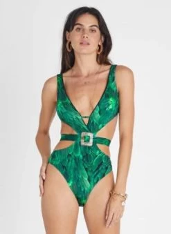 Aqua Blu - Hummingbird Daniella One Piece 11 Aqua Blu - Hummingbird Daniella One Piece -Swimwear Promotion Store image 33488 17524 600