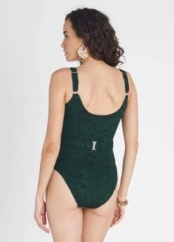 Aqua Blu- Peacock Nicola DD/E Cup One Piece 11 Aqua Blu- Peacock Nicola DD/E Cup One Piece -Swimwear Promotion Store image 33866 17596 600