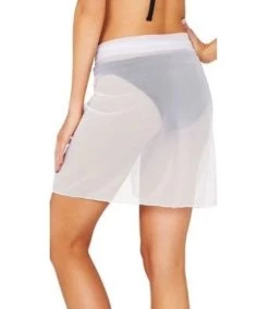 Baku-Short Mesh Pareo -Swimwear Promotion Store image 33986 17629 600