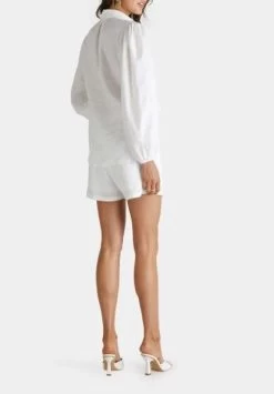 Aqua Blu-Carrington Linen Short 13 Aqua Blu-Carrington Linen Short -Swimwear Promotion Store image 34123 17682 600