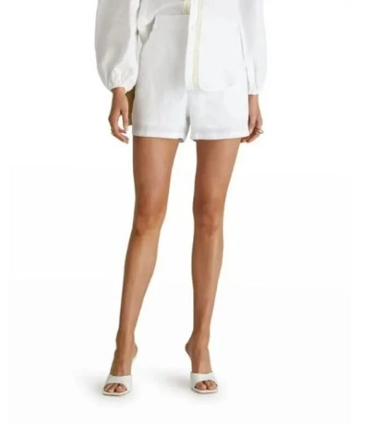 Aqua Blu-Carrington Linen Short 9 Aqua Blu-Carrington Linen Short - Image 7