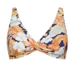 Monte & Lou- Paraiso Multi Fit Twist Crop Top -Swimwear Promotion Store image 34192 17706 600