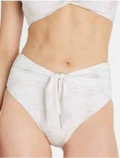 Aqua Blu-Serpentine Margot High Waist Pant 9 Aqua Blu-Serpentine Margot High Waist Pant -Swimwear Promotion Store image 34573 17798 600