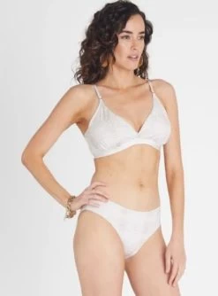 Aqua Blu-Serpentine Olivia D/DD Bikini Top -Swimwear Promotion Store image 34586 17806 600