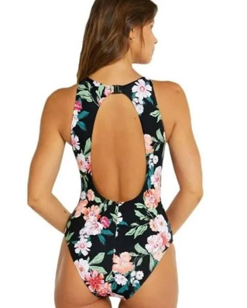 Baku- Mauritius High Neck One Piece 4 Baku- Mauritius High Neck One Piece - Image 2