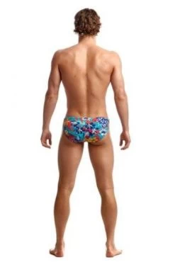 FUNKITA Funky Trunks-Mens Aloha From Hawaii Classic Briefs -Swimwear Promotion Store image 34844 17994 600