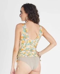 Aqua Blu-Dahlia Katie Tankini -Swimwear Promotion Store image 34885 18055 600