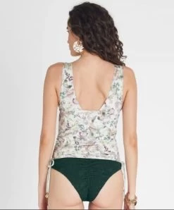 Aqua Blu-Lotus Katie Tankini -Swimwear Promotion Store image 34891 18060 600