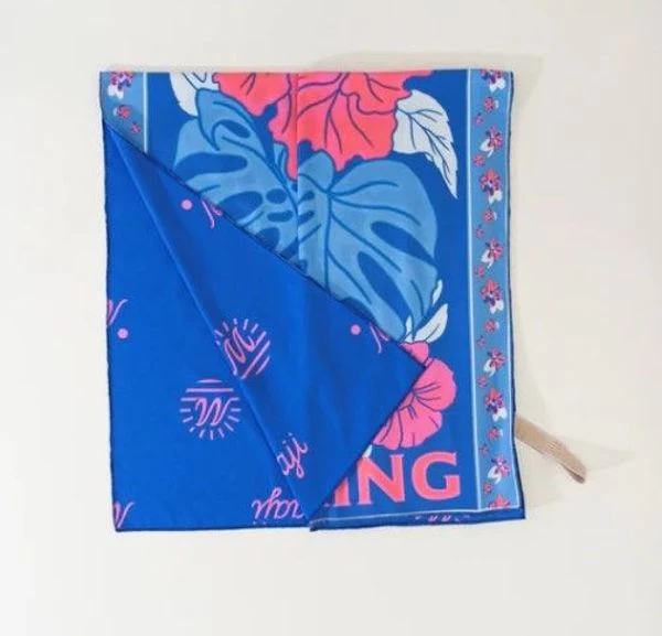 Maaji-Always Blooming Florelia Towel/Beach Blanket 5 Maaji-Always Blooming Florelia Towel/Beach Blanket - Image 3