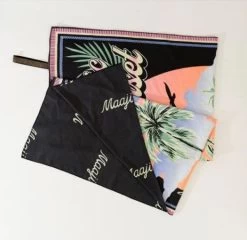 Maaji-Magical Sunset FloreliaTowel/ Beach Blanket 7 Maaji-Magical Sunset FloreliaTowel/ Beach Blanket -Swimwear Promotion Store image 35353 18130 600