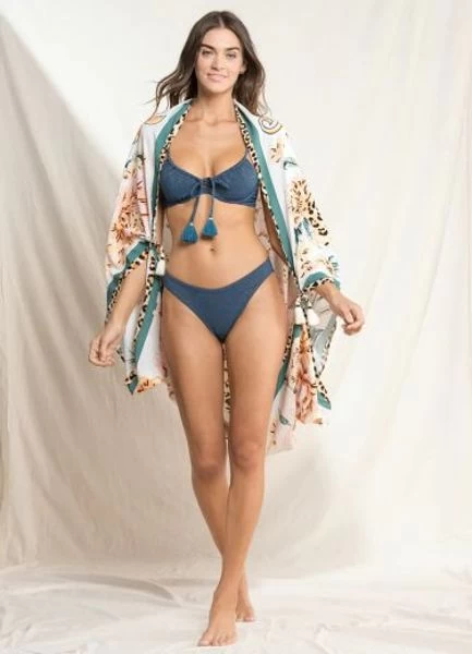 Maaji - Sole Mio Cosmos Animal Sarong 5 Maaji - Sole Mio Cosmos Animal Sarong - Image 3