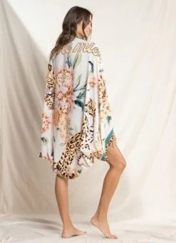 Maaji - Sole Mio Cosmos Animal Sarong 9 Maaji - Sole Mio Cosmos Animal Sarong -Swimwear Promotion Store image 35497 18194 600