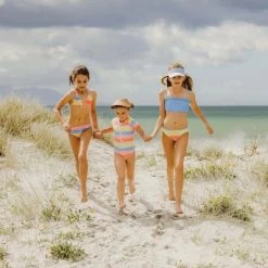 Snapper Rock- Girls Good Vibes SS Surfsuit 13 Snapper Rock- Girls Good Vibes SS Surfsuit -Swimwear Promotion Store image 36925 18237 600