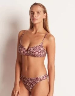 Monte & Lou-Chelsea Kara Boho V Wire Bralette 13 Monte & Lou-Chelsea Kara Boho V Wire Bralette -Swimwear Promotion Store image 37060 18361 600