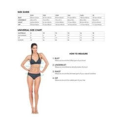 Aqua Blu- Vervain Linda Bikini Top -Swimwear Promotion Store image 37908 18529 600