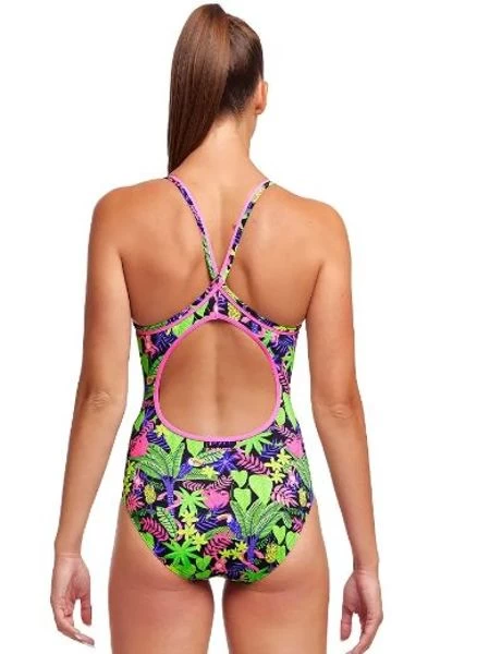 Funkita-Girls Sloth Slumber Diamond One Piece 5 Funkita-Girls Sloth Slumber Diamond One Piece - Image 3