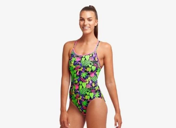 Funkita-Ladies Sloth Slumber Diamond Back One Piece 7 Funkita-Ladies Sloth Slumber Diamond Back One Piece - Image 5