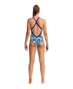 Funkita- Ladies Palm Off Eco Sky Hi One Piece 10 Funkita- Ladies Palm Off Eco Sky Hi One Piece -Swimwear Promotion Store image 38052 18604 600