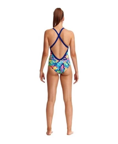 Funkita- Ladies Palm Off Eco Sky Hi One Piece 6 Funkita- Ladies Palm Off Eco Sky Hi One Piece - Image 4