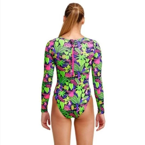 Funkita - Girls Sloth Slumber Long Shot One Piece 4 Funkita - Girls Sloth Slumber Long Shot One Piece - Image 2