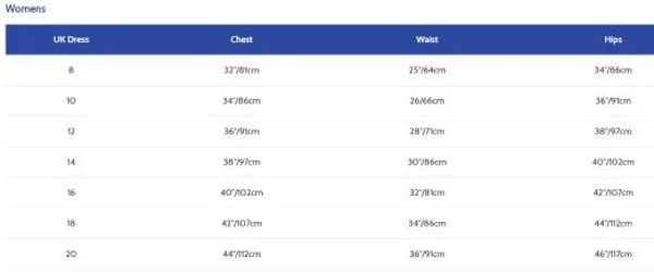 Zoggs-Suffolk Concealed Underwire One Piece 5 Zoggs-Suffolk Concealed Underwire One Piece - Image 3