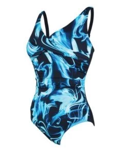 Zoggs- Ocean Smoke Mystery Classic Back 1pce 10 Zoggs- Ocean Smoke Mystery Classic Back 1pce -Swimwear Promotion Store image 38302 18742 600