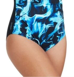 Zoggs- Ocean Smoke Mystery Classic Back 1pce 11 Zoggs- Ocean Smoke Mystery Classic Back 1pce -Swimwear Promotion Store image 38303 18743 600