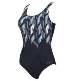 Zoggs-Metropolis Scoopback 1 Piece -Swimwear Promotion Store image 38314 18759 600
