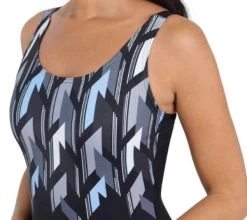 Zoggs-Metropolis Scoopback 1 Piece -Swimwear Promotion Store image 38315 18760 600