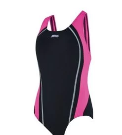 Zoggs- Eaton Flyback E+ One Piece 12 Zoggs- Eaton Flyback E+ One Piece -Swimwear Promotion Store image 38321 18772 600