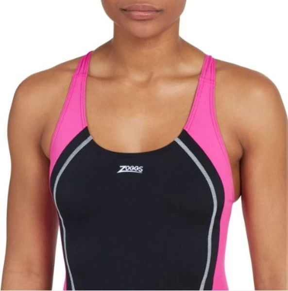 Zoggs- Eaton Flyback E+ One Piece 7 Zoggs- Eaton Flyback E+ One Piece - Image 5